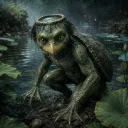 Kappa — Japon Mitolojisi