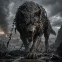 Fenrir — Nors Mitolojisi