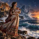 Giritli Evriale — Yunan Mitolojisi