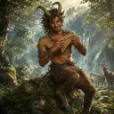 Pan — Yunan Mitolojisi
