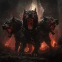 Kerberos — Yunan Mitolojisi