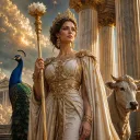 Hera — Yunan Mitolojisi