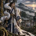 Omononuşi — Japon Mitolojisi
