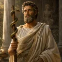 Asklepios — Yunan Mitolojisi