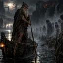 Karon — Yunan Mitolojisi