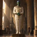 Ptah — Mısır Mitolojisi