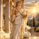 Apollon — Yunan Mitolojisi