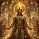 Atum — Mısır Mitolojisi