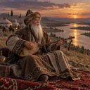 Dede Korkut — Türk Mitolojisi