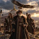 Ulaş — Türk Mitolojisi