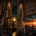 Duat — Mısır Mitolojisi