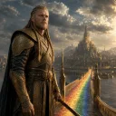 Heimdall — Nors Mitolojisi