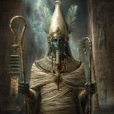 Osiris — Mısır Mitolojisi