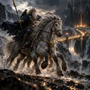 Sleipnir — Nors Mitolojisi