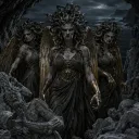 Gorgon — Yunan Mitolojisi