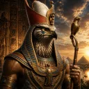Horus — Mısır Mitolojisi