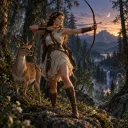 Artemis — Yunan Mitolojisi