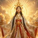 Amaterasu — Japon Mitolojisi