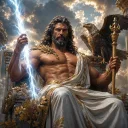 Zeus — Yunan Mitolojisi