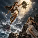Perseus — Yunan Mitolojisi