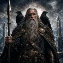 Odin — Nors Mitolojisi