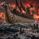Naglfar — Nors Mitolojisi