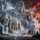 İmir — Nors Mitolojisi