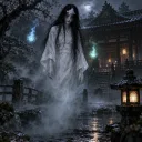 Yurei — Japon Mitolojisi