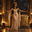 Serket — Mısır Mitolojisi