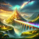 Bifrost — Nors Mitolojisi