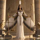 Maat — Mısır Mitolojisi