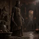 Namtar — Sümer Mitolojisi