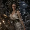 Medusa — Yunan Mitolojisi