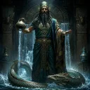 Enki — Sümer Mitolojisi