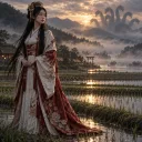 Kuşinada Hime — Japon Mitolojisi