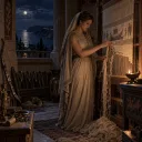 Penelope — Yunan Mitolojisi