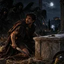 Orestes — Yunan Mitolojisi