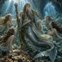 Nereus — Yunan Mitolojisi