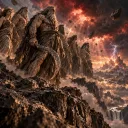 Titan — Yunan Mitolojisi