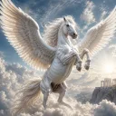 Pegasus — Yunan Mitolojisi