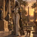 Bastet — Mısır Mitolojisi