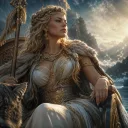 Freya — Nors Mitolojisi