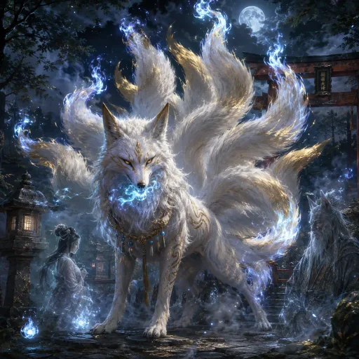 Kitsune